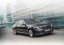 Renace el Mercedes-Benz Maybach